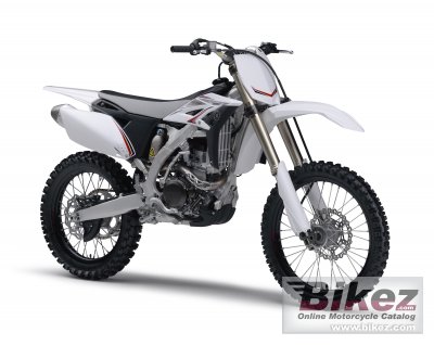 2010 Yamaha YZ250F photo